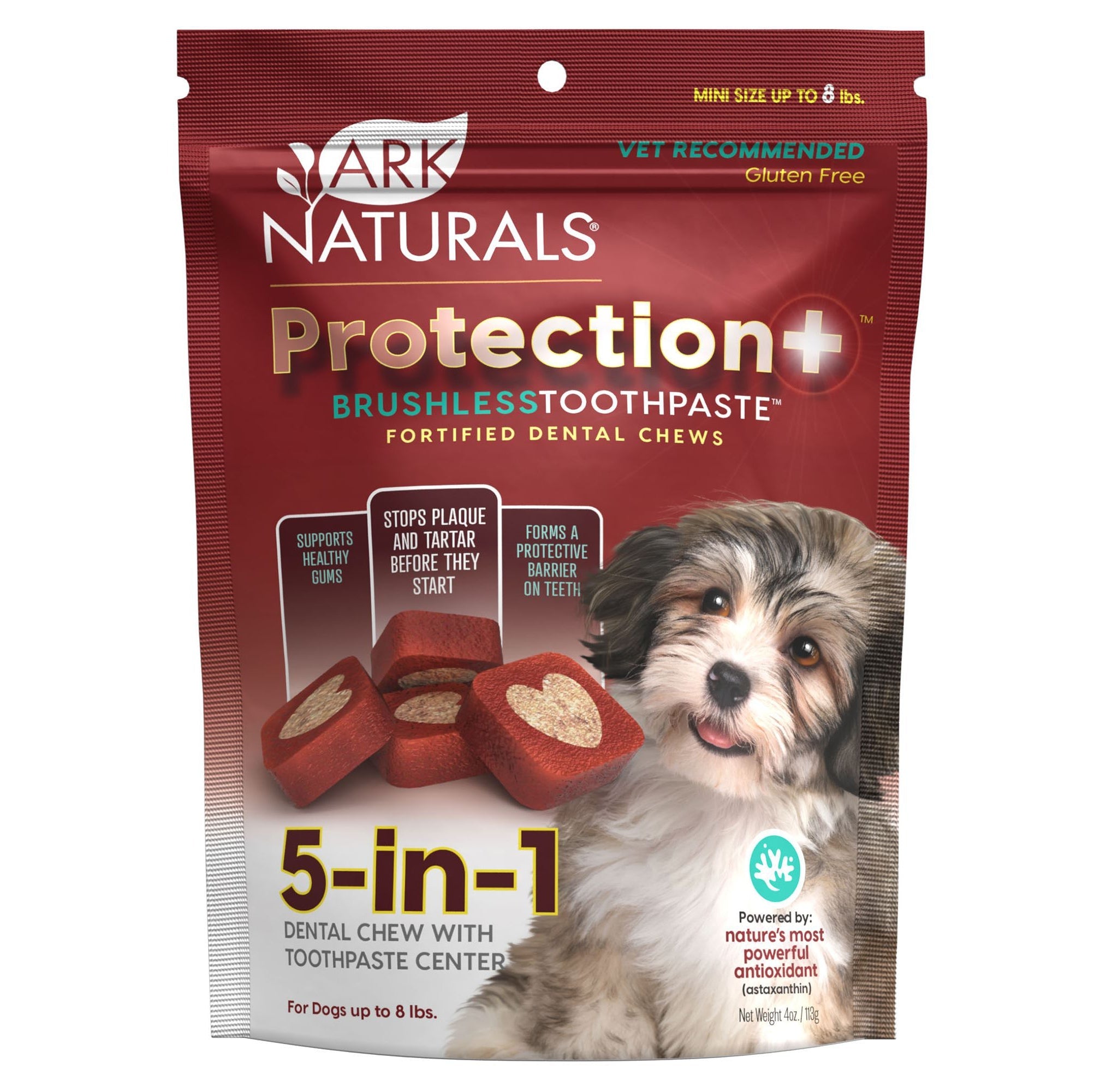 Ark Naturals Protection+ Toothpaste 5 In1