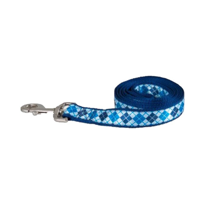 Aspen Ribbon Overlay Dog Leash