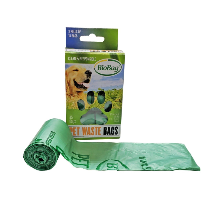 BioBag Compostable Waste Bag Rolls