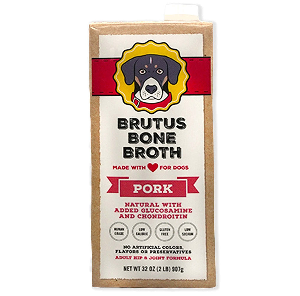 Brutus Pork Bone Broth