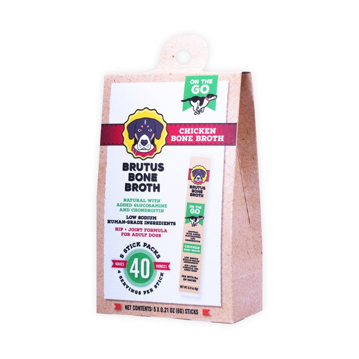 Brutus on the Go- 5 Stick Pack
