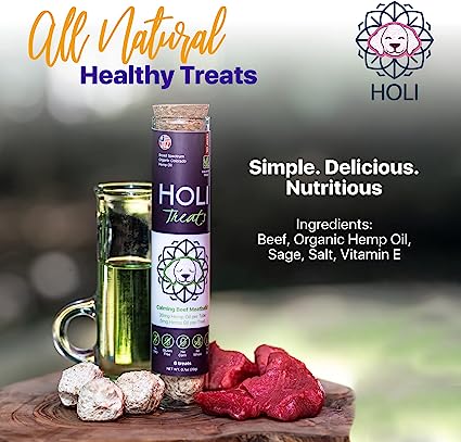 Calming Meatball by Holi