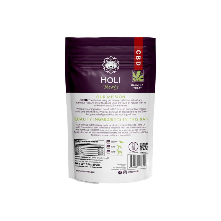 Calming Meatball by Holi