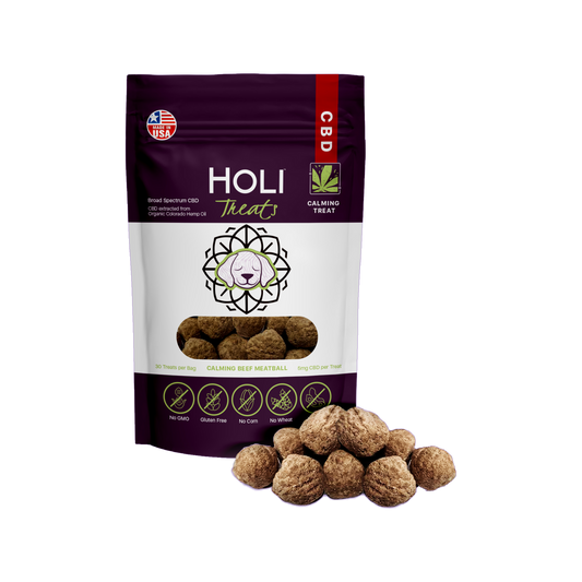 Calming Meatball by Holi