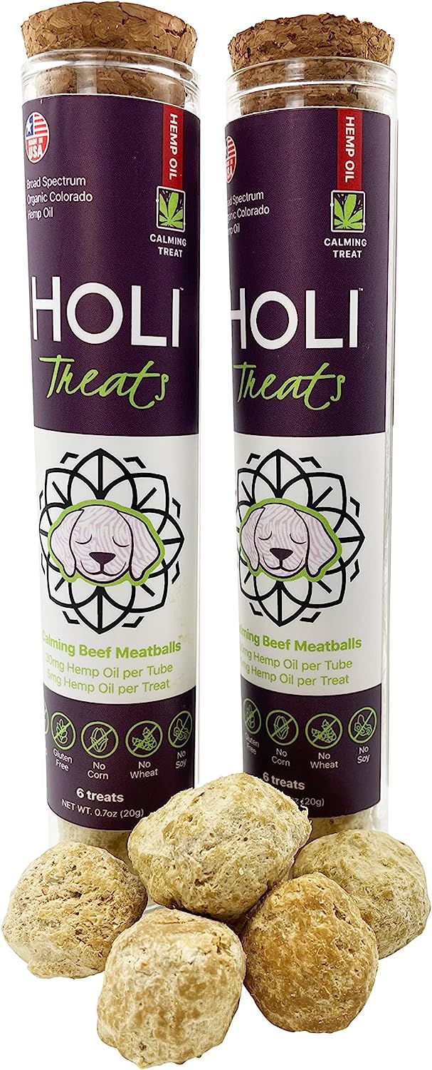 Calming Meatball by Holi