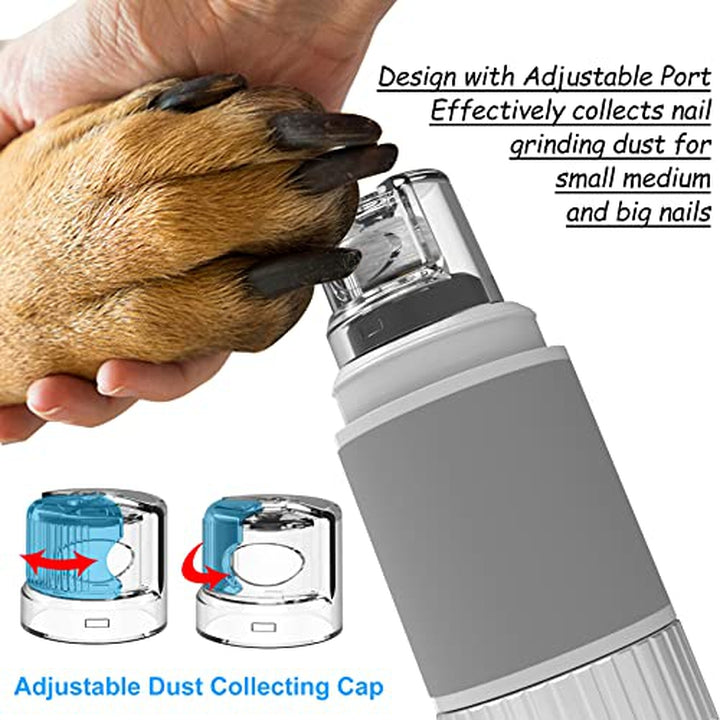 Casifor Dog Nail Grinder and Clippers