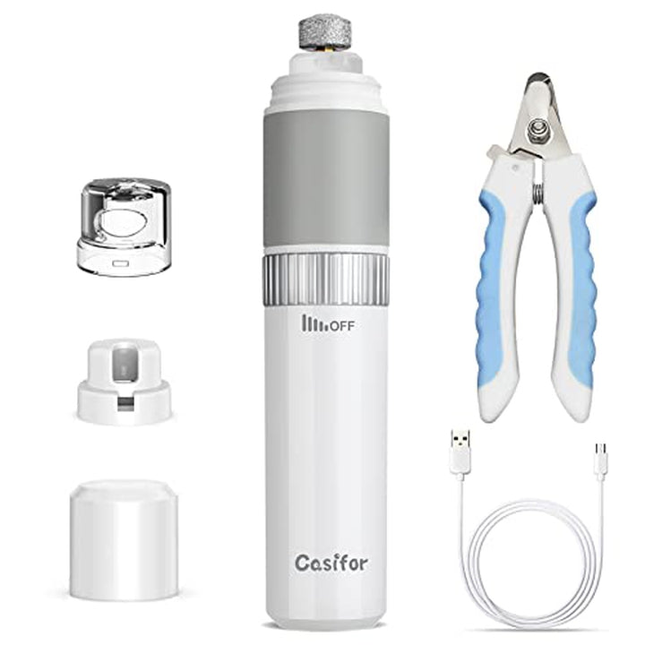 Casifor Dog Nail Grinder and Clippers