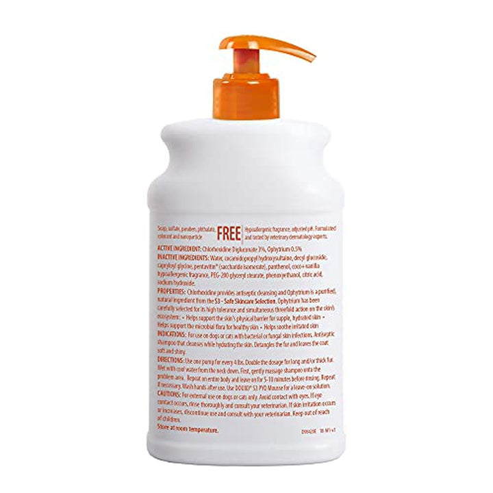 Douxo S3 PYO Shampoo