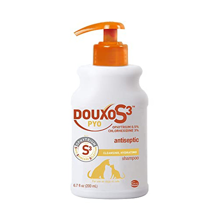 Douxo S3 PYO Shampoo