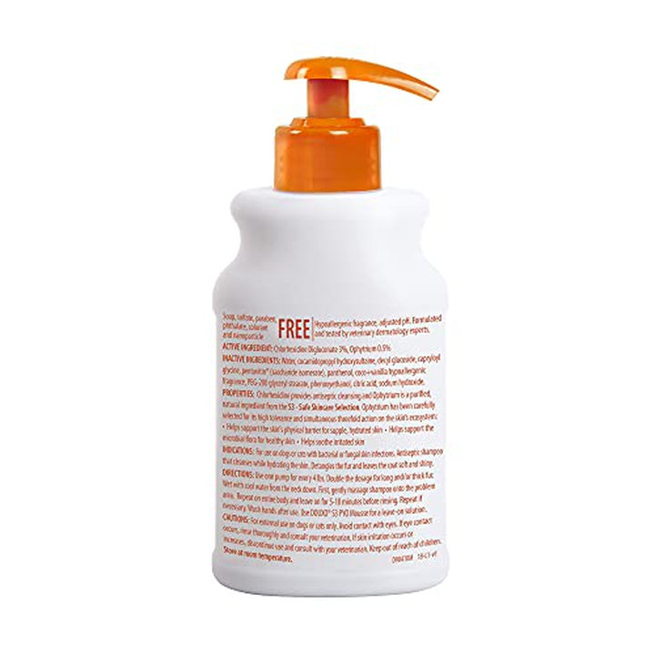 Douxo S3 PYO Shampoo