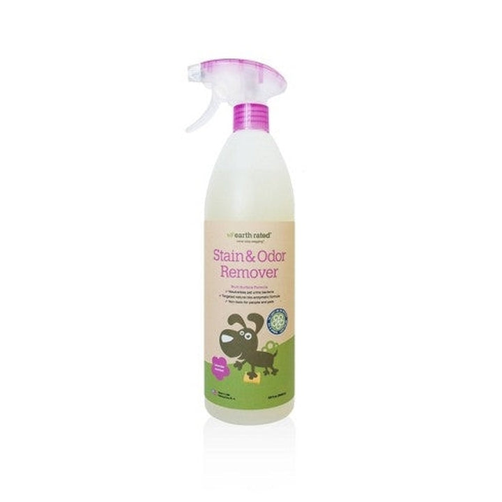 Earth Rated Dog Stain and Odor Spray 32Oz