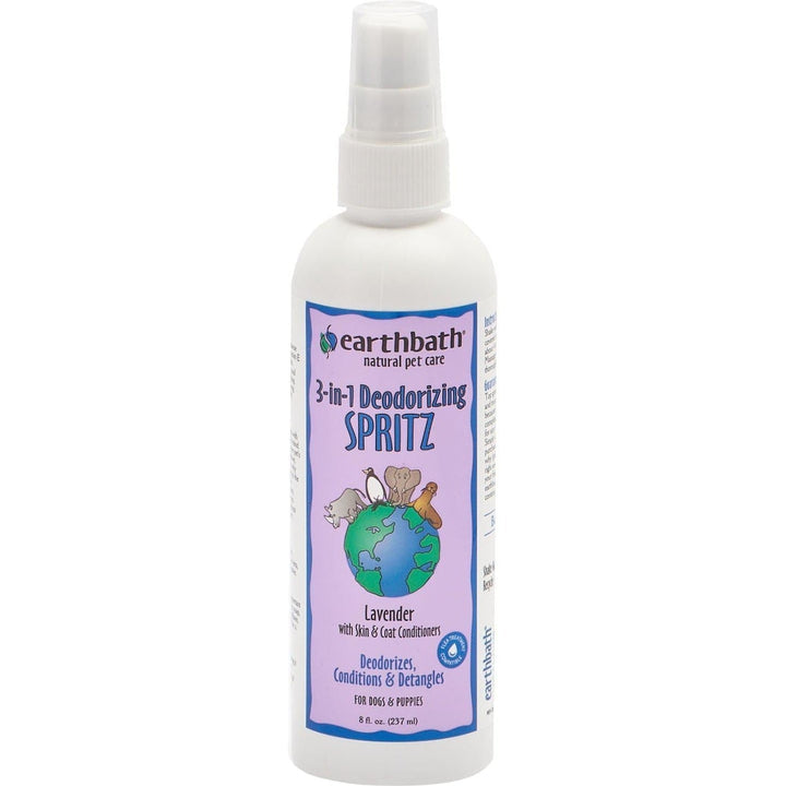 Earthbath 3 In 1 Deodorizing Spritz/conditioner