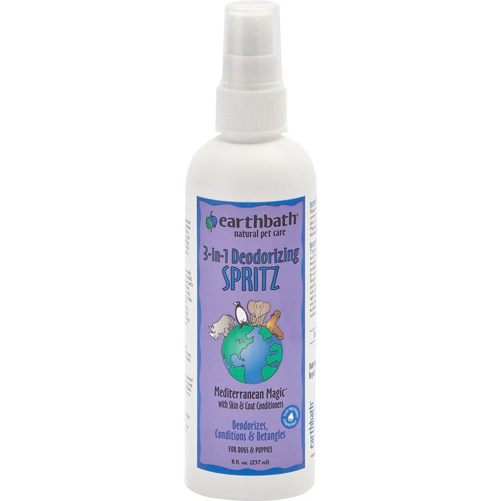 Earthbath 3 In 1 Deodorizing Spritz/conditioner