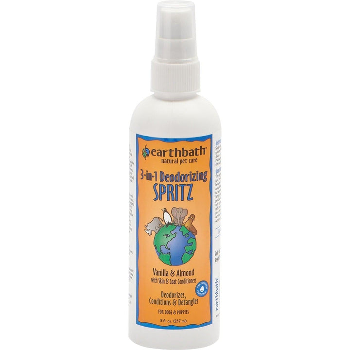Earthbath 3 In 1 Deodorizing Spritz/conditioner