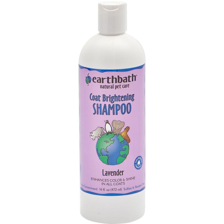 Earthbath Coat Brightening Shampoo