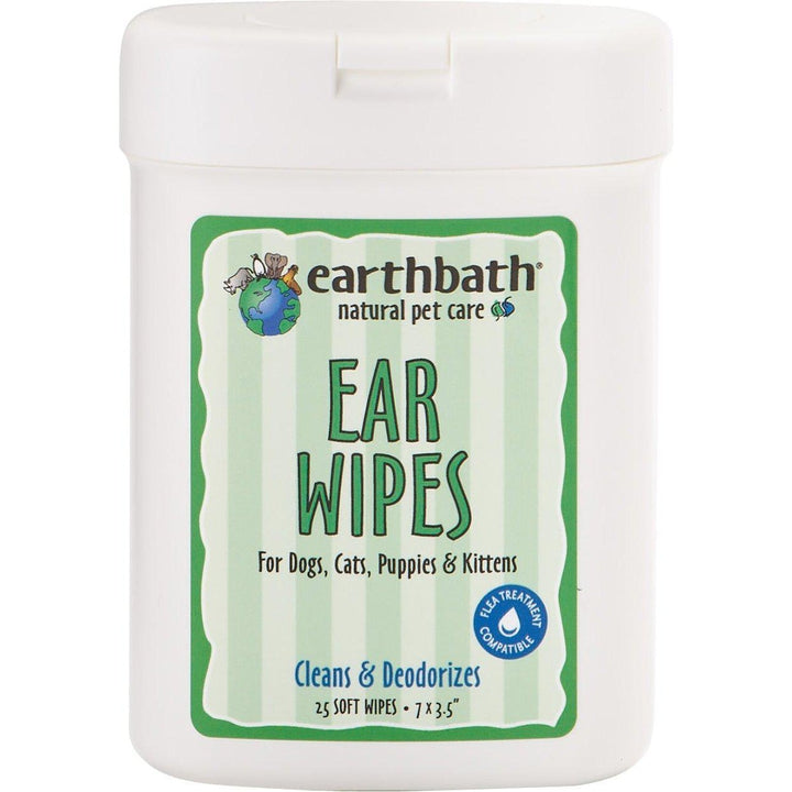 Earthbath Ear Wipes