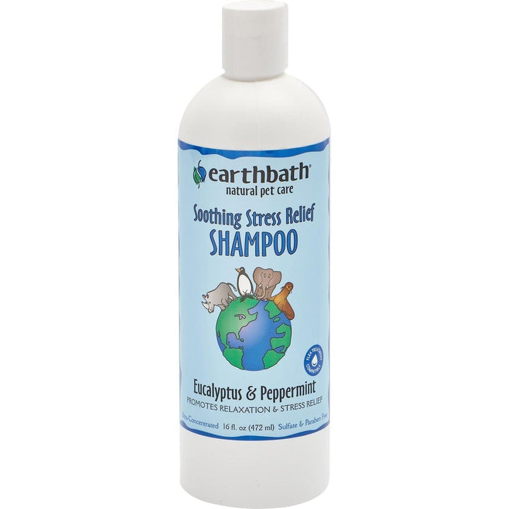 Earthbath Eucalyptus & Peppermint Soothing Shampoo
