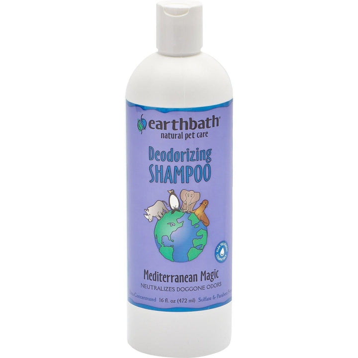 Earthbath Mediterranean Magic Shampoo