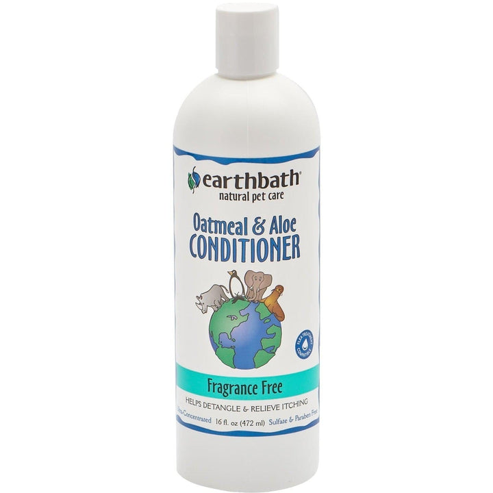 Earthbath Oatmeal & Aloe Conditioner