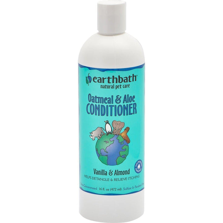 Earthbath Oatmeal Creme Rinse & Conditioner