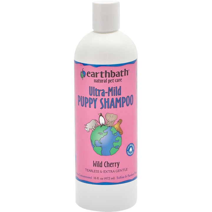 Earthbath Puppy Tearless Shampoo