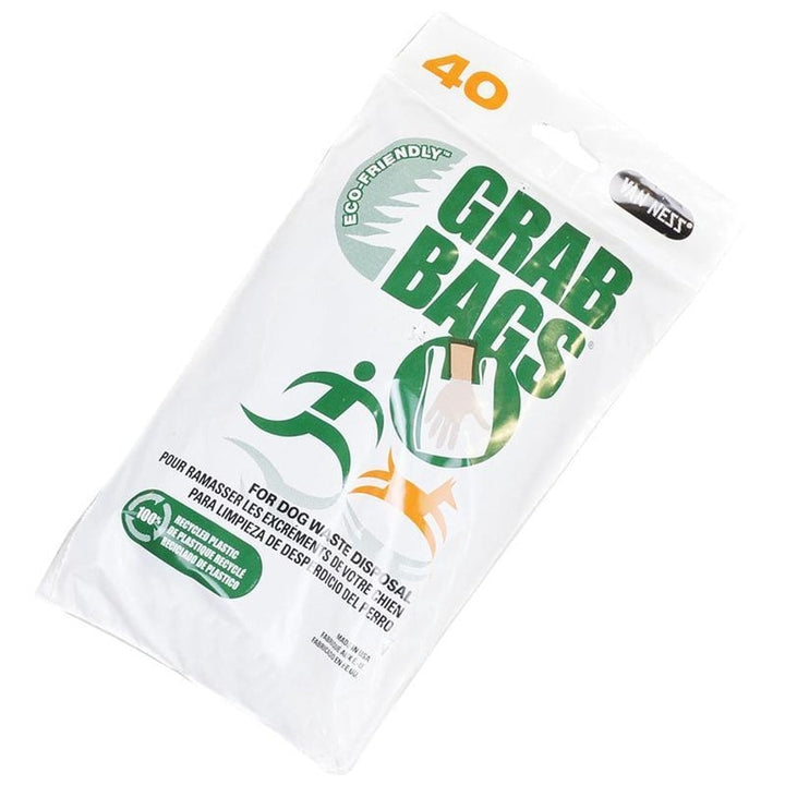 Eco Friendly Dog Waste Grab Bags