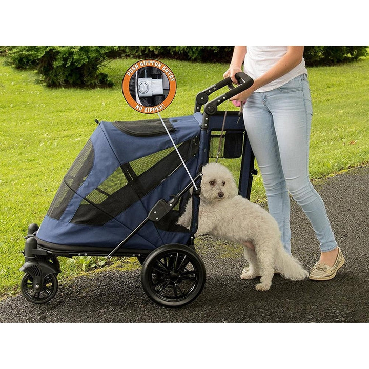 Excursion No-Zip Pet Stroller
