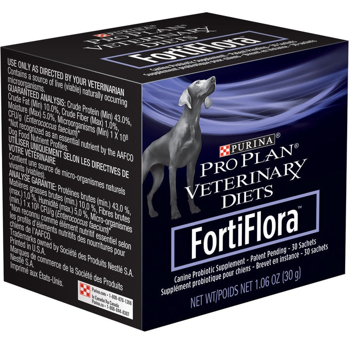 FortiFlora CANINE Nutritional Supplement by Purina