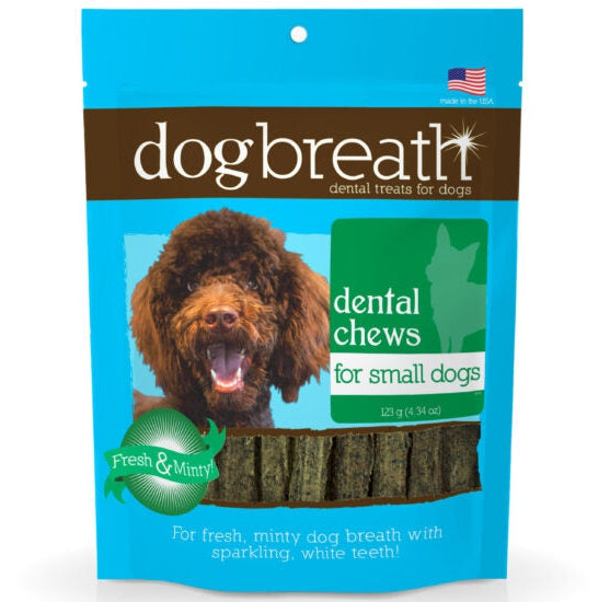 Herbsmith Dog Breath Dental Chews