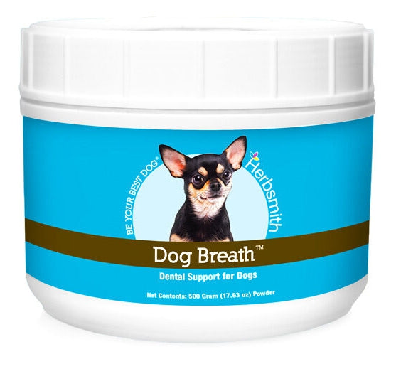 Herbsmith Dog Breath Dental Powder