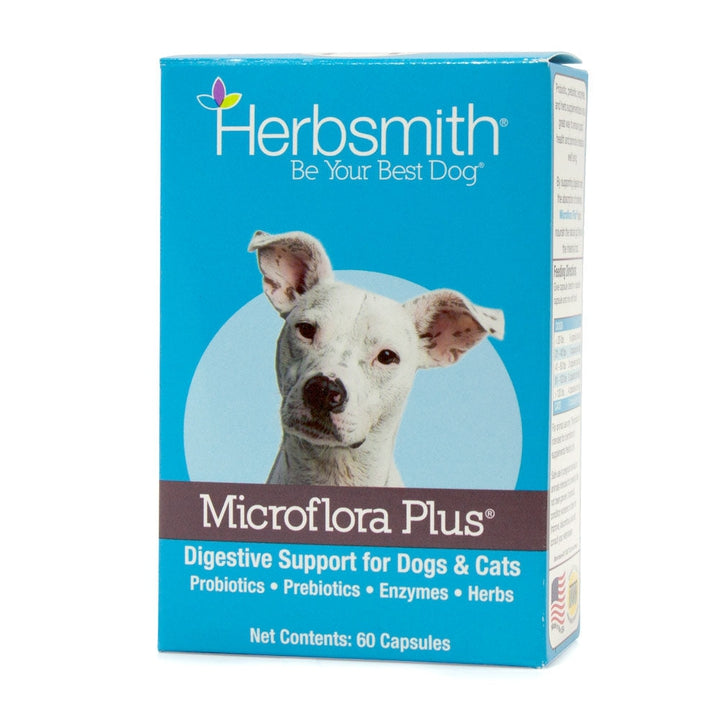 Herbsmith Microflora Plus