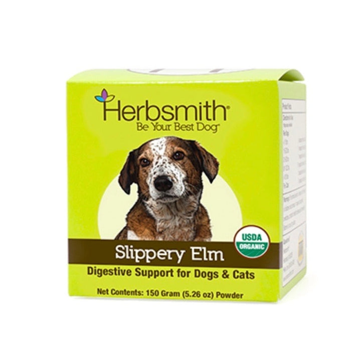 Herbsmith Slippery Elm - Digestive Support