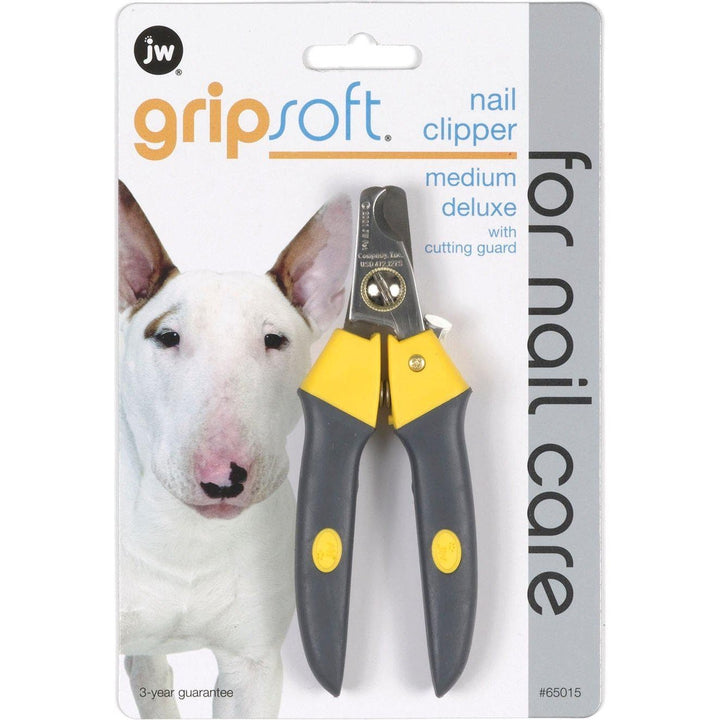 Jw Gripsoft Deluxe Nail Clipper