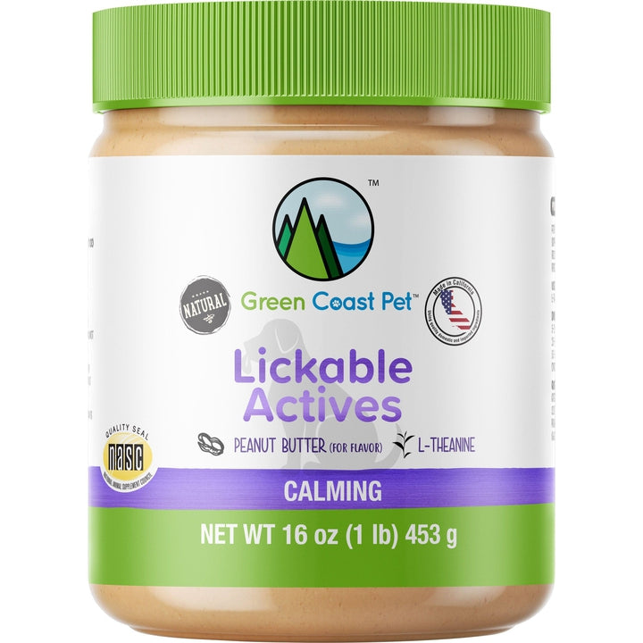 Lickable Actives Calming