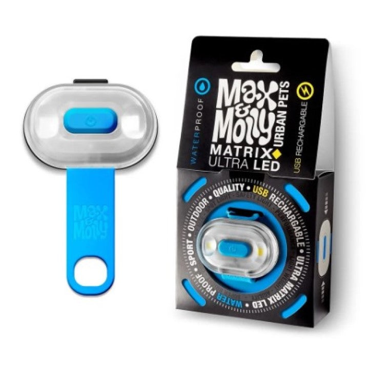 Matrix Ultra LED Safety Light by Max & Molly
