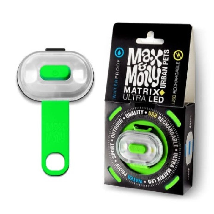 Matrix Ultra LED Safety Light by Max & Molly