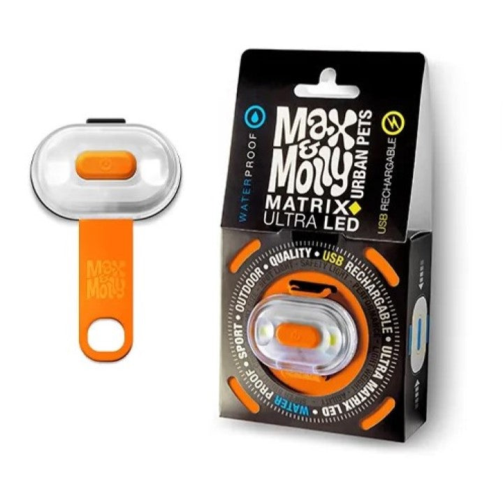 Matrix Ultra LED Safety Light by Max & Molly