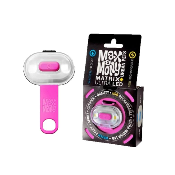 Matrix Ultra LED Safety Light by Max & Molly