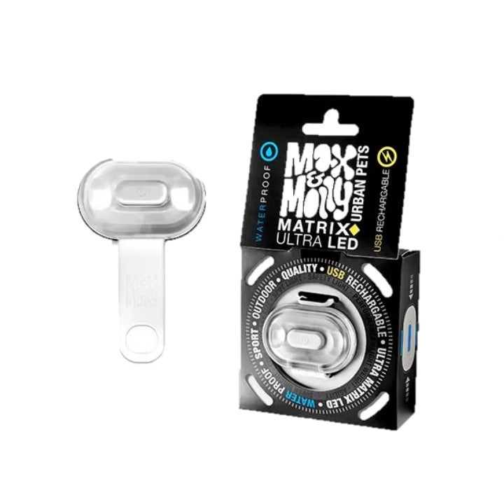 Matrix Ultra LED Safety Light by Max & Molly