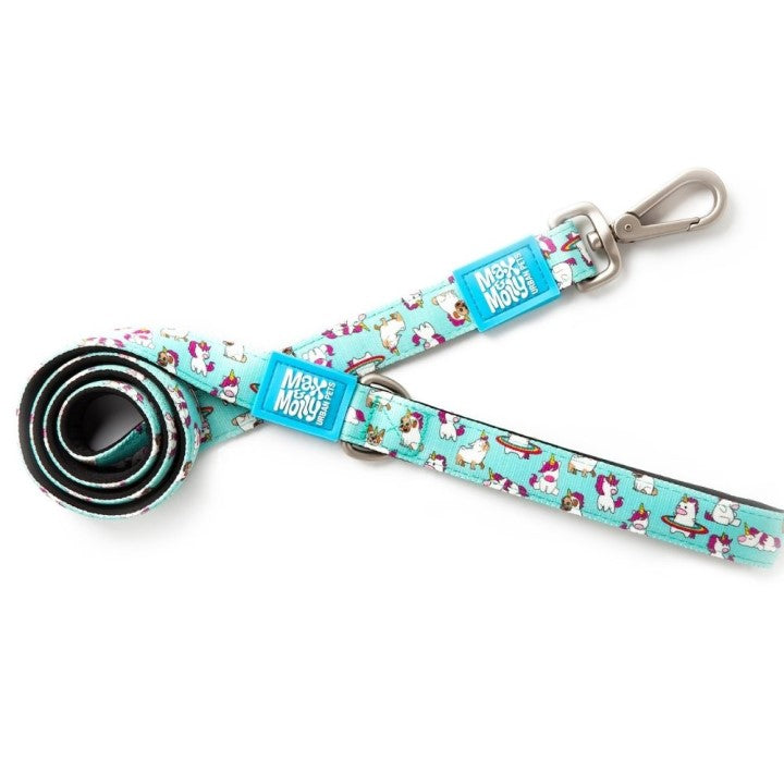 Max & Molly Neoprene Leash