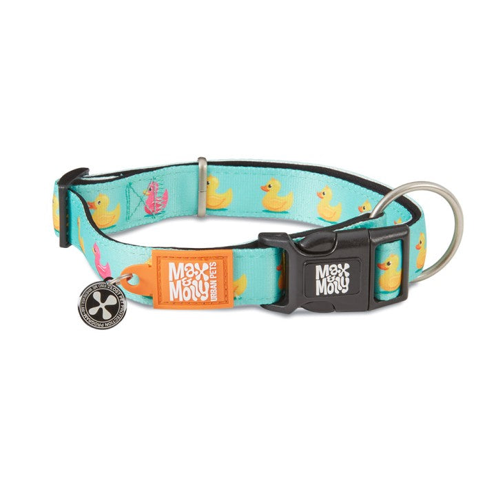 Max & Molly Neoprene Smart ID Collar