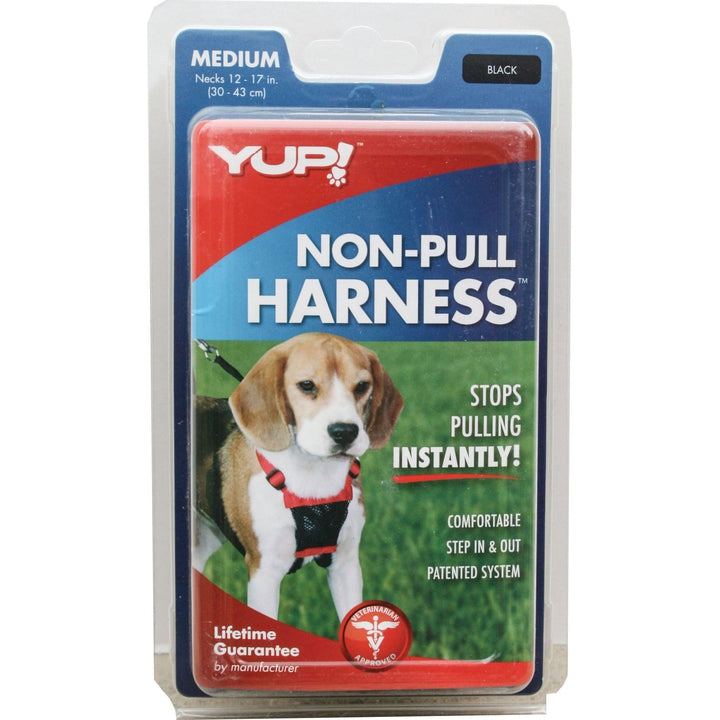 Mesh Anti-Pull Dog Harness