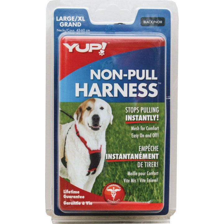 Mesh Anti-Pull Dog Harness