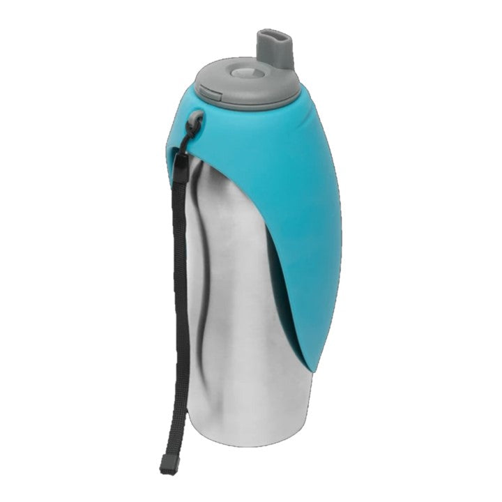 Messy Mutts Dog Travel Water Bottle