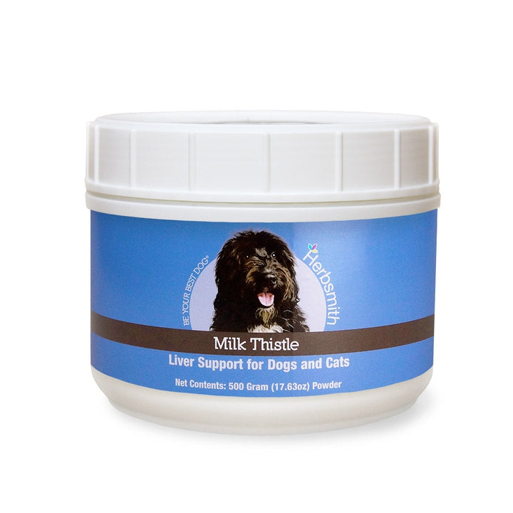 Milk Thistle - Liver Support for Dogs