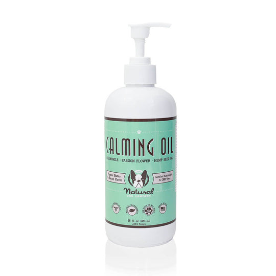 Natural Dog Company Calming Oil