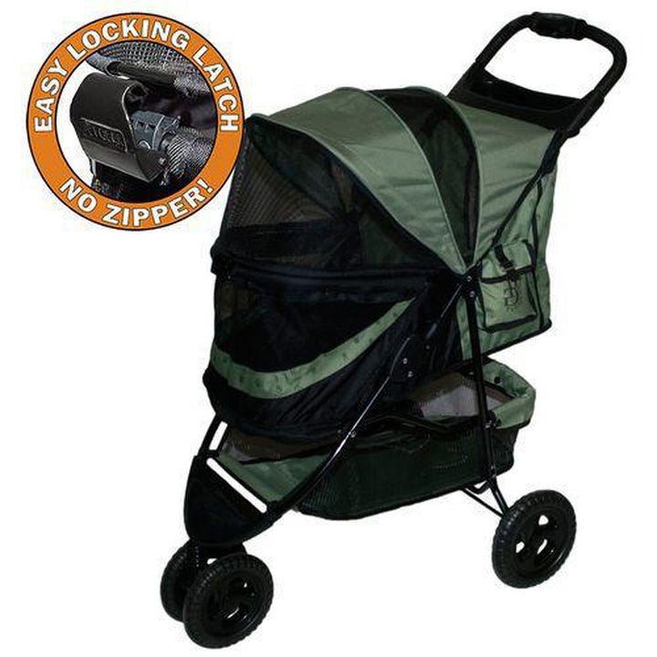 No-Zip Special Edition Stroller