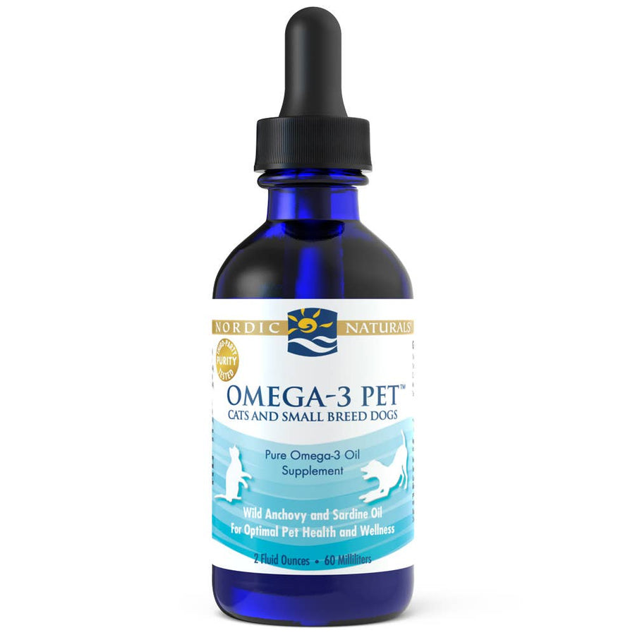 Nordic Naturals Omega-3 Pet