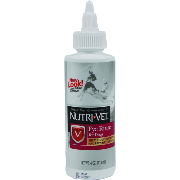 Nutri-Vet Eye Rinse for Dogs