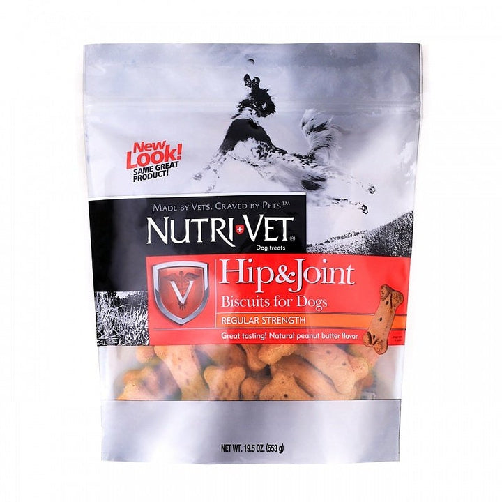 Nutri-Vet Hip & Joint Biscuits